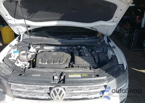 2021 Volkswagen Tiguan 2.0T S z USA, uszkodzony, nr VIN 3VV0B7AX7MM102883